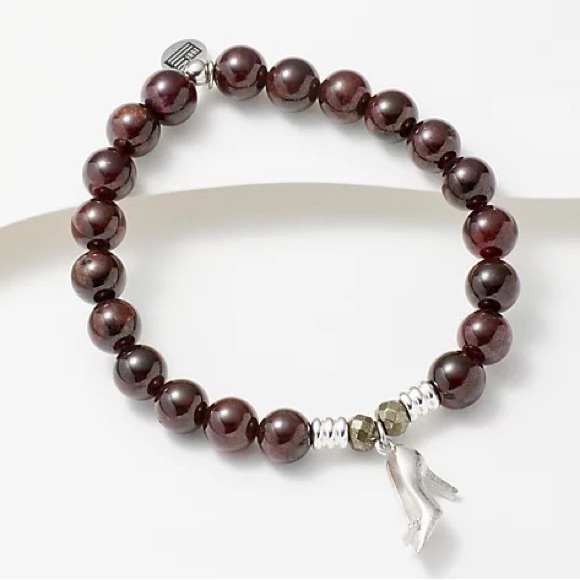 T. Jazelle Jewelry - T.Jazelle x Jane Treacy Gemstone Bracelet Bracelet, take the step small